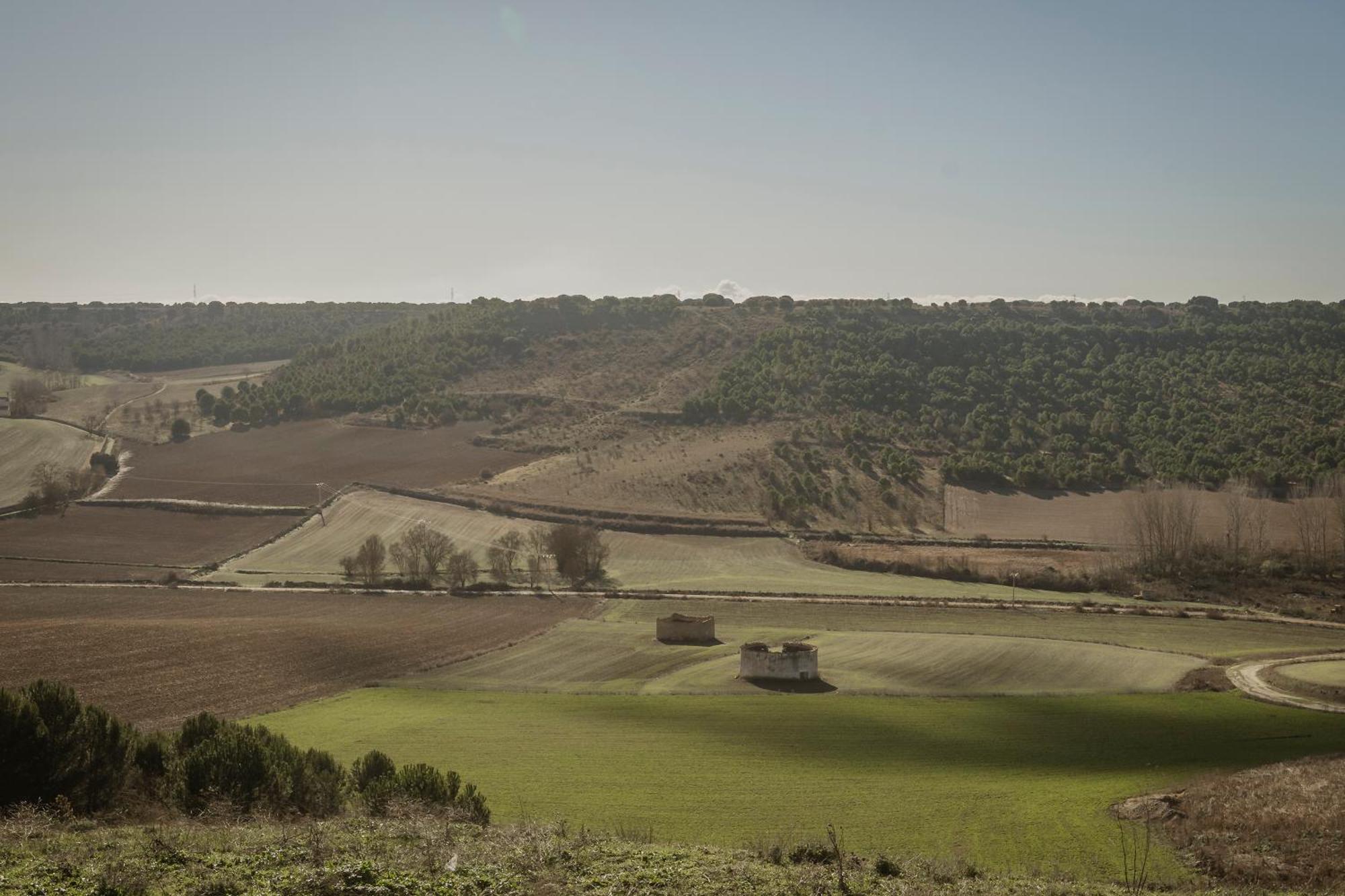 Villa De Uruena Casa De Ilustres מראה חיצוני תמונה