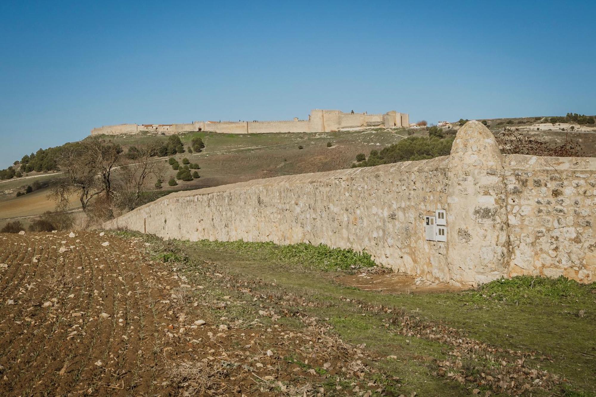 Villa De Uruena Casa De Ilustres מראה חיצוני תמונה